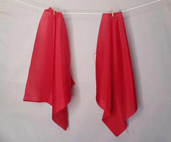 how to wash silk habotai