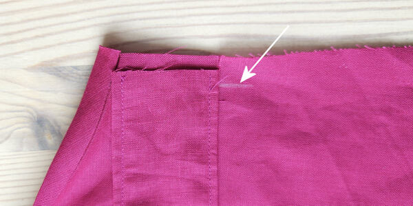 wrap dress sewing tutorial