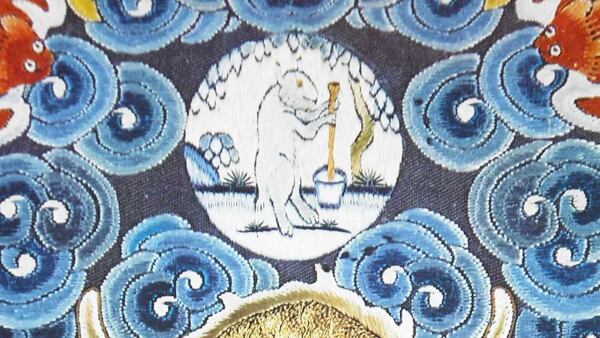 rabbit in the moon, moon rabbit