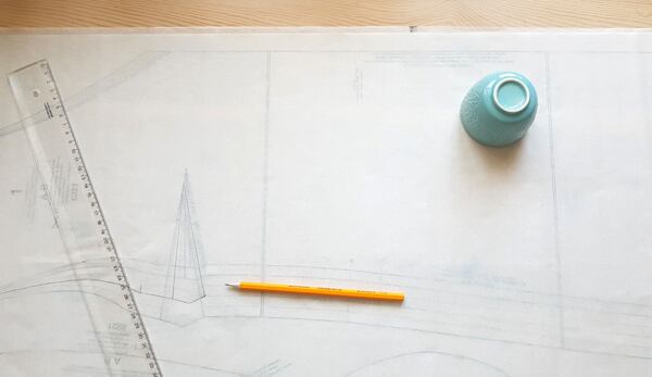 shift dress pattern, diy shift dress, how to make a shift dress