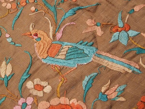 needle painting thread painting embroidery tutorial