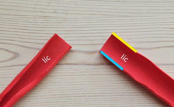 how to make a t-shirt neckline