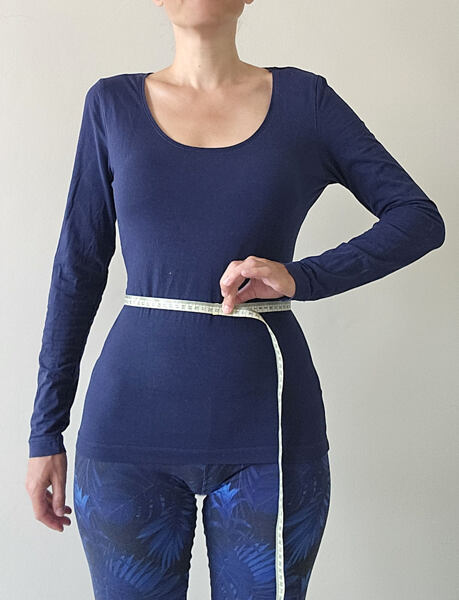 how to take body measurements