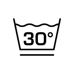 30 degrees Celsius laundry care 