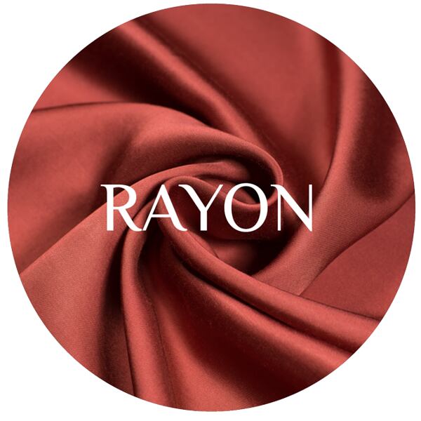 rayon, viscose by the yard