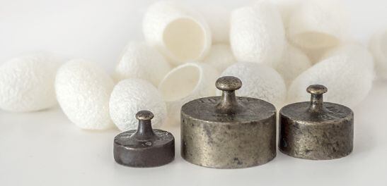silk weight