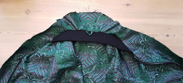 lining for bomber jacket