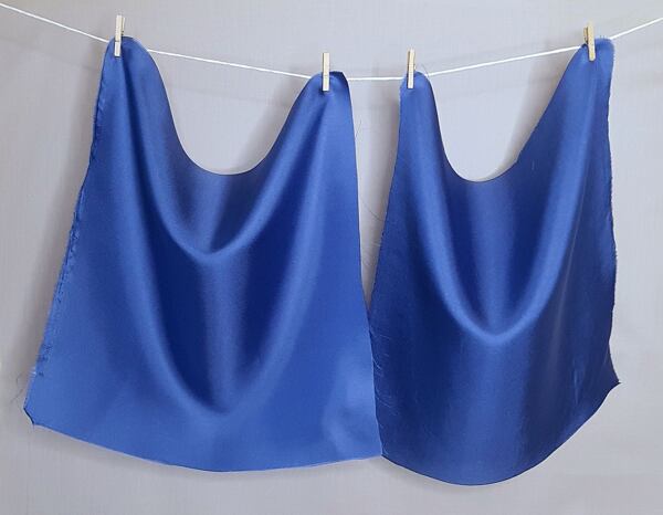 how to wash silk serge