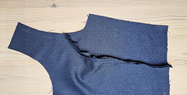 pinafore dress sewing pattern