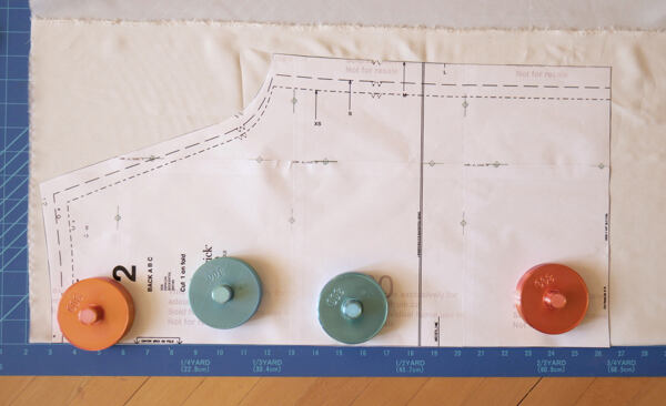 blouse sewing pattern