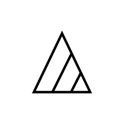 only non-chlorine bleach when needed symbol