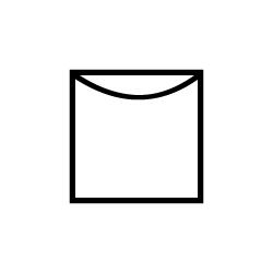 nenormované symboly praní