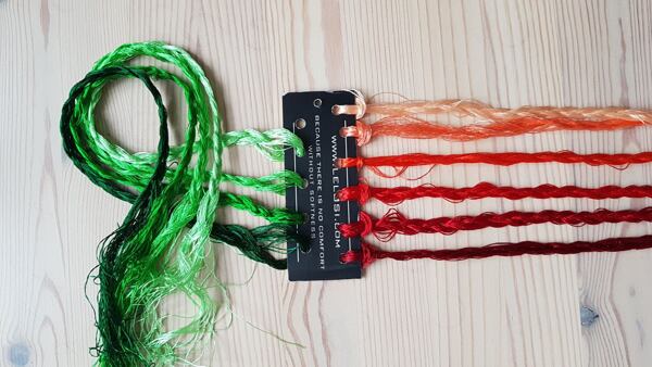 needle painting thread painting embroidery floss