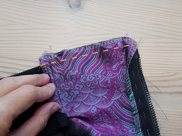 how to make a bomber jacket