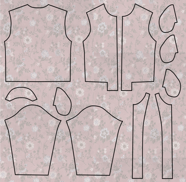 how to sew bomber jacket