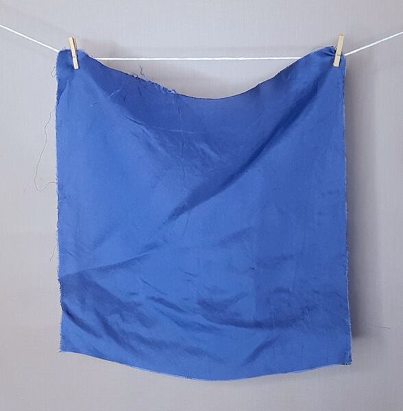 how to wash silk serge