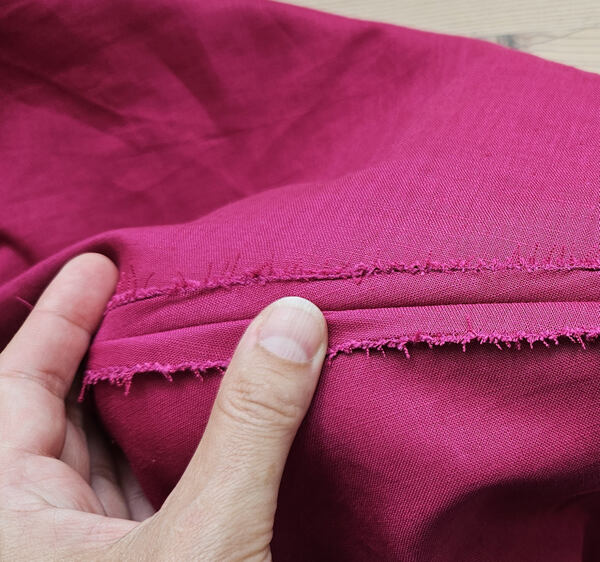 wrap dress sewing tutorial