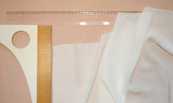 tips for sewing silk