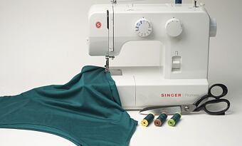 T-shirt sewing tutorial