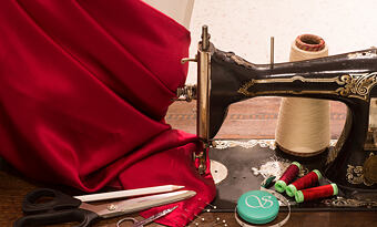 Sewing room essentials