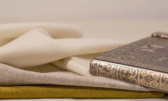 Wool fabrics through the ages