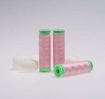 Silk thread, 50m, pale pink 1063