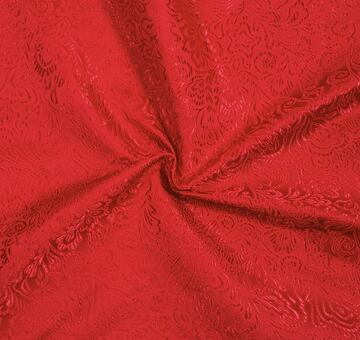 Brocade fern, red