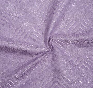 Brocade heaven, lilac