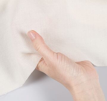 Light wool twill fabric, 100% wool
