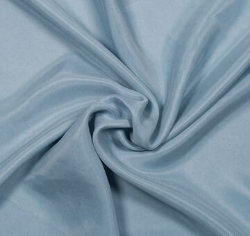 Cupro blend serge, light blue, 0.5m