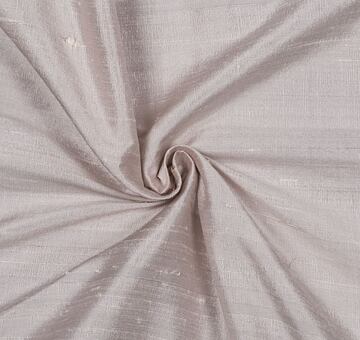 Slubbed silk dupioni, light, pale pink