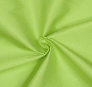 Taffeta fabric, art silk, light green