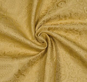 Brocade Ming, gold