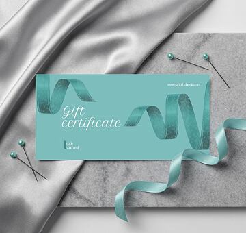 Gift certificate $100