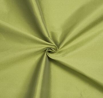 Taffeta fabric, art silk, sea foam