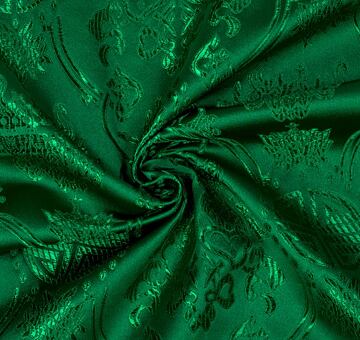 Brocade Qing, green