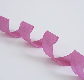Silk ribbon 2 cm, pink