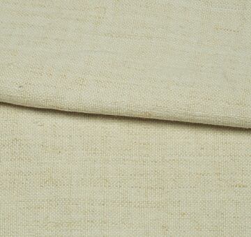 Heirlooom linen cotton blend, natural