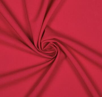 Organic cotton voile, pink