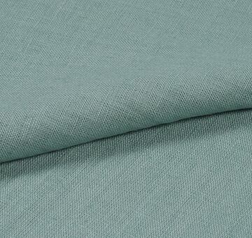 Linen, mint, 1.25m