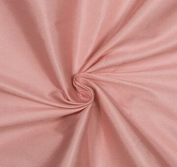 Taffeta fabric, art silk, pink