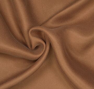 Cupro crepe georgette, cinnamon