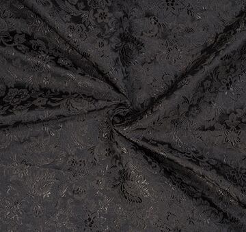 Brocade Tradition, black