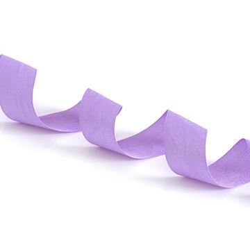 Silk ribbon 2 cm, lilac