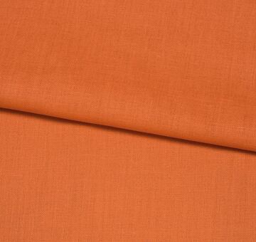 Fine linen cotton blend, salmon