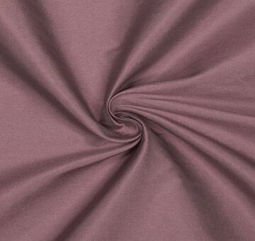 Taffeta fabric, art silk, antique rose