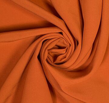 Lyocell plain weave, cinnamon