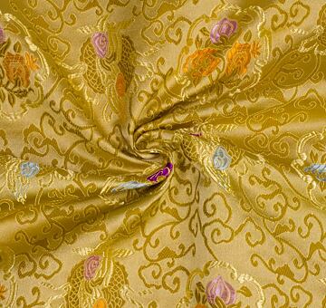 Brocade Baroque, beige