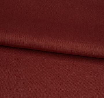Linen fabric, 100% linen, cinnamon
