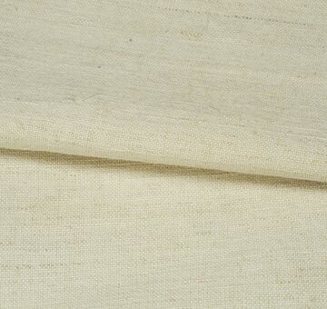 Heirlooom linen cotton blend, natural